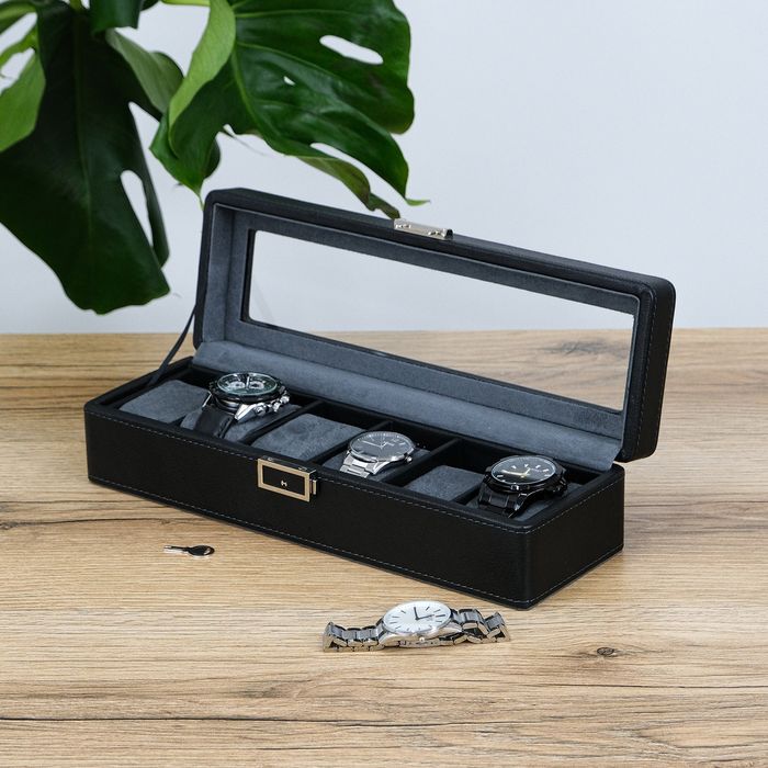 Шкатулка для часов и браслетов