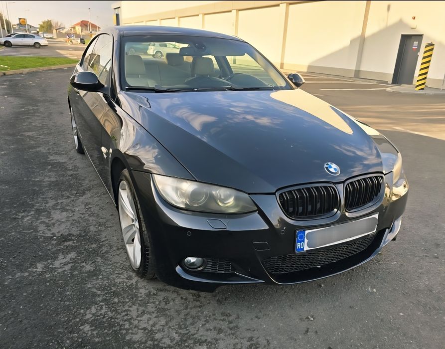 BMW Seria 3 coupe E92 330 xdrive diesel NFL