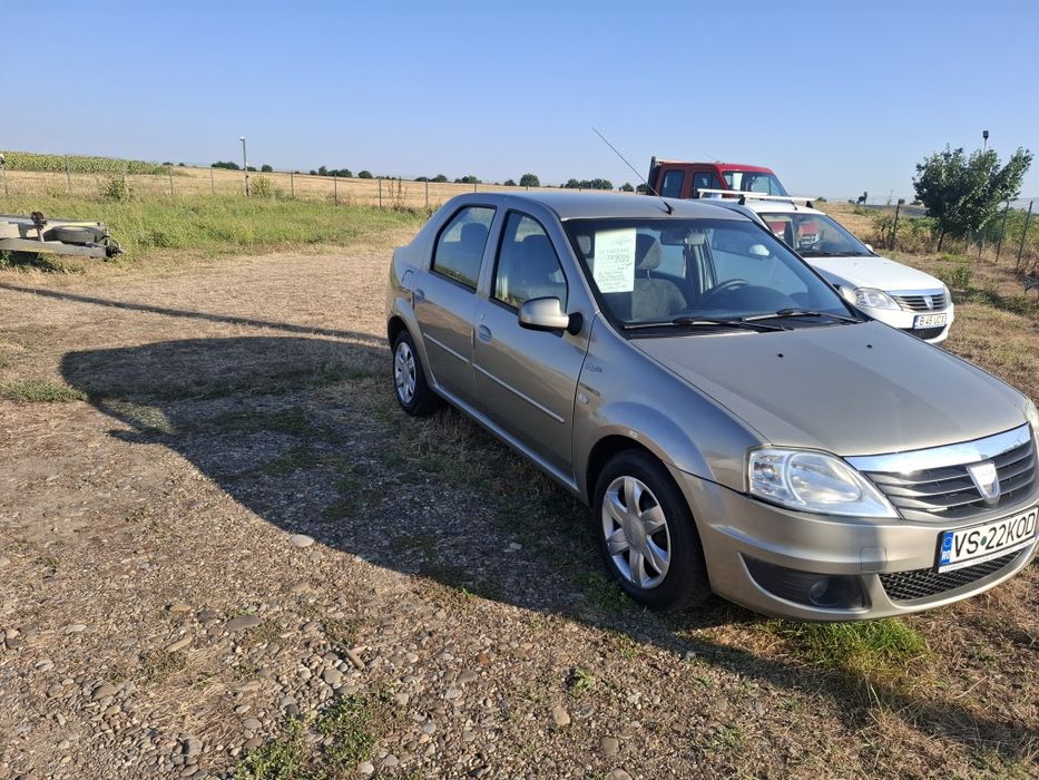 Dacia logan 1.4 MPI  .GPL
