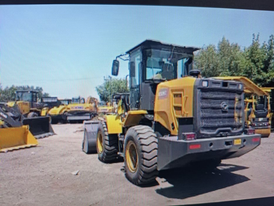 Услуги погрузчика