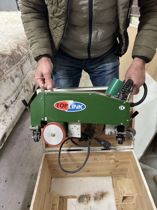 Robot lipit prelate pvc nou