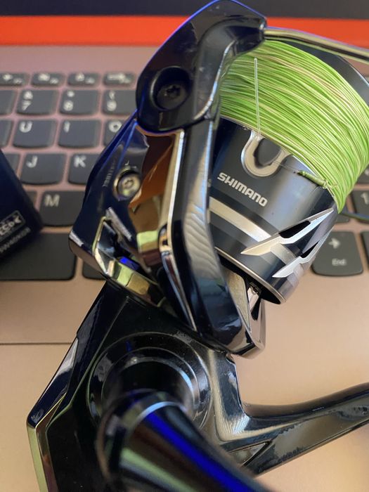 Vand mulineta Shimano Stradic SW