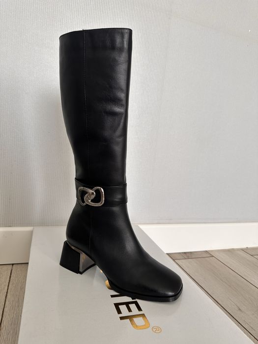 Турецкие зимние сапоги