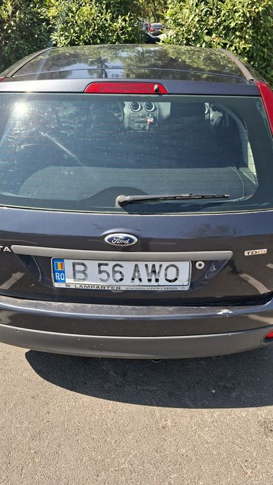 FORD fiesta 2006
