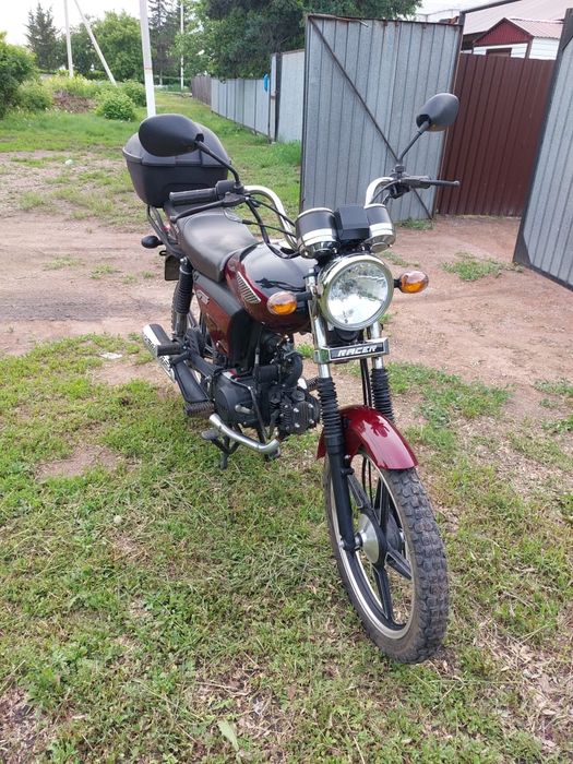 Рейсер 110 кубов