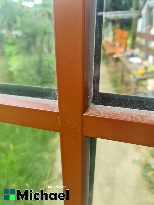 Ferestre Tripan,lemn masiv,Katzbeck,Austria(Reinhard 2165)