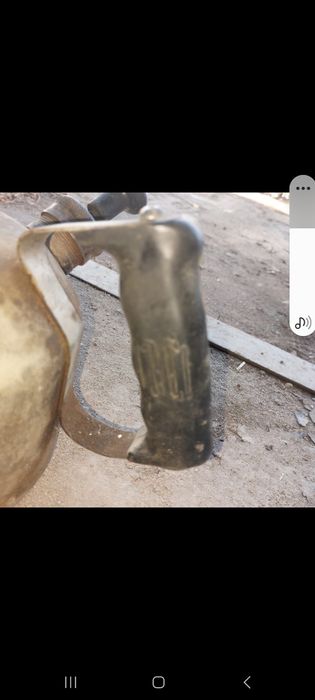 Продам паяльную лампу