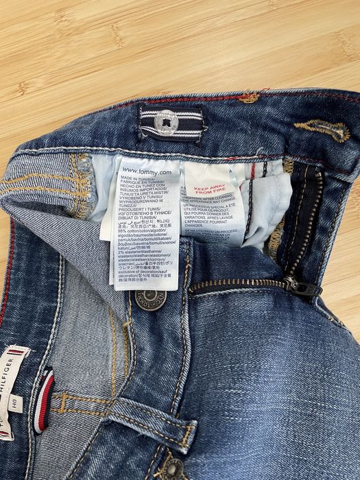 Fusta Tommy Hilfiger- 10 ani