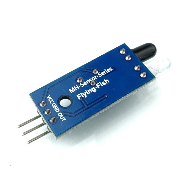 Отразяващ сензорен модул TCRT5000 LM393 IR детекция на препятствия