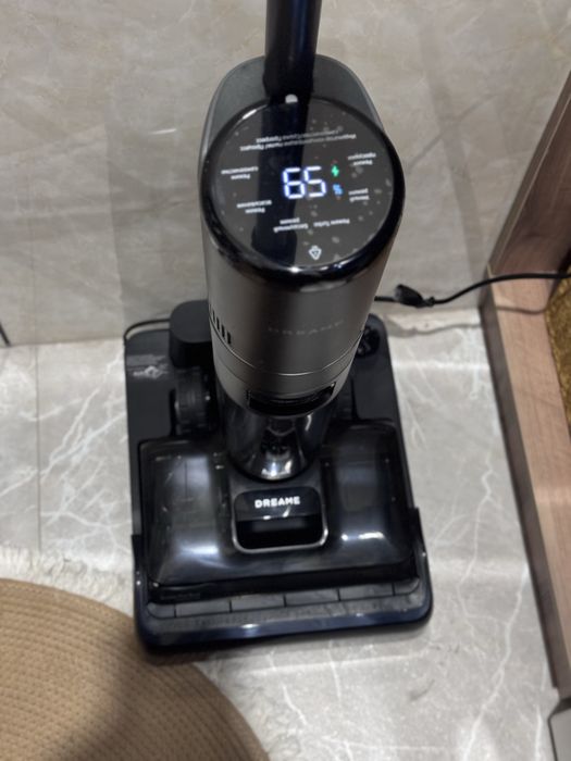 Пылесос DREAME H12 Pro Plus черный