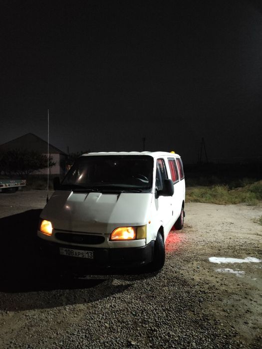 Ford Transit сатылады