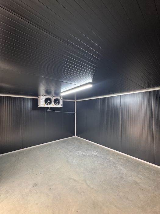 Camere frigorifice duble refrigerare