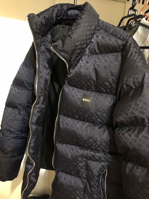 Куртка зимний Boss