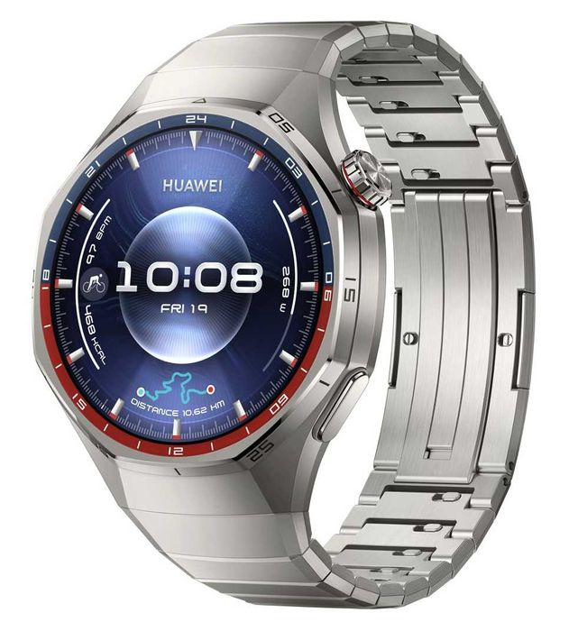 HUAWEI Watch GT 6 Pro - Titanium Nou Garantie