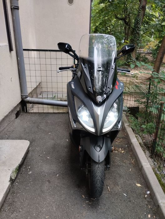 Kymco Xciting 400i 2017
