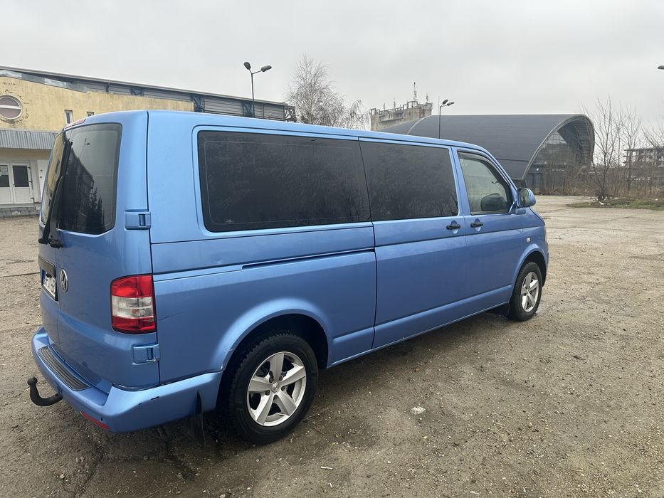 VOLKSWAGEN Caravelle 2014 — imagine 5
