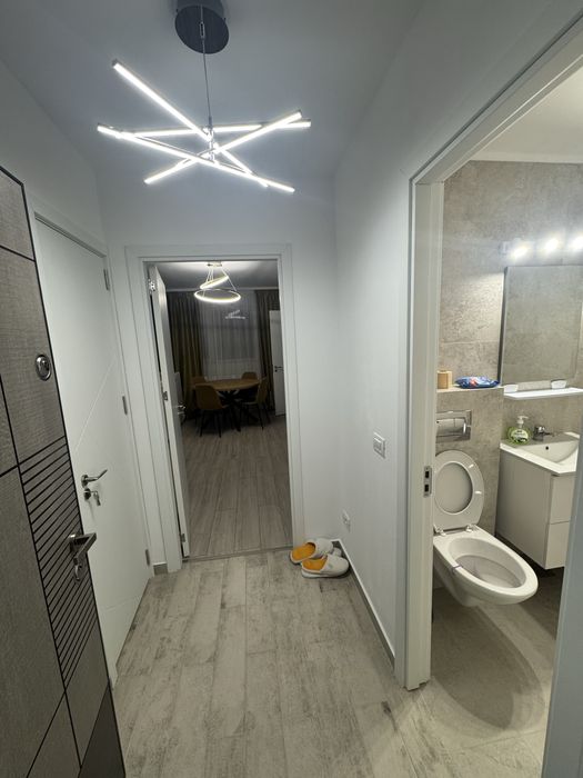 Garsoniera cf1 renovata recent prima inchiriere