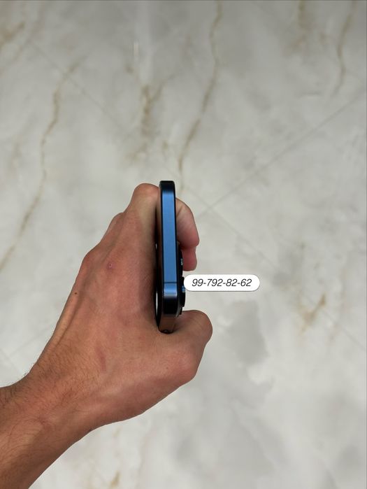 iPhone 15 Pro Max 256gb 88yomks Blue Titanium Karobka dokument