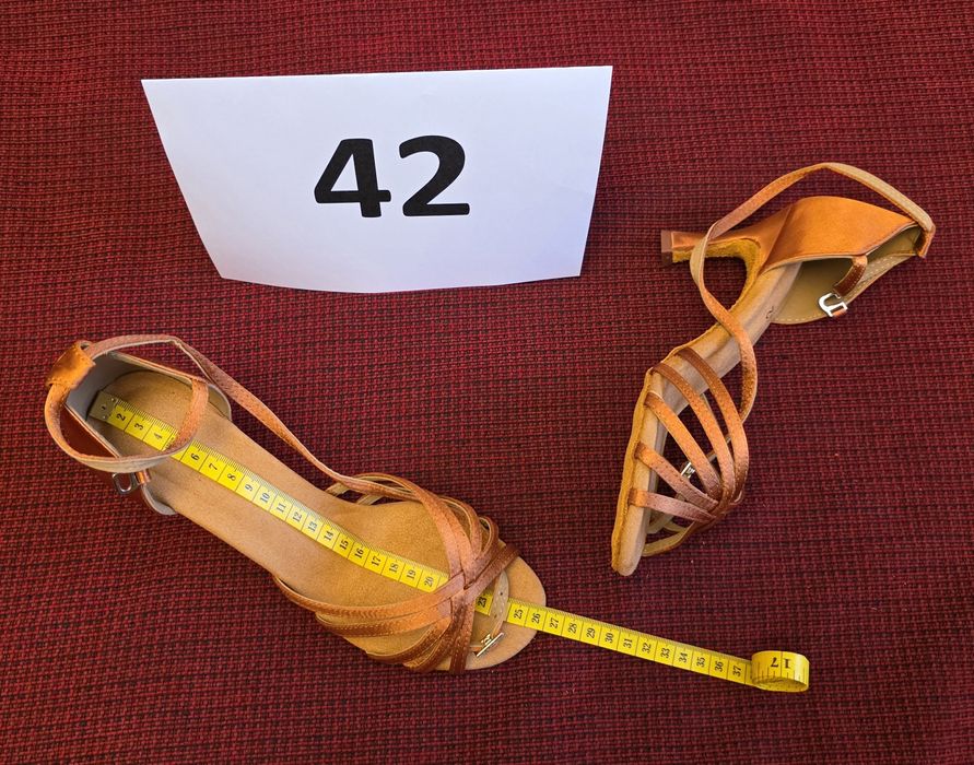 Sandale dans latino 38, 38, 40, 42 salsa bachata kizomba