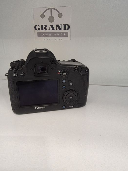 Canon dslr eos 6D