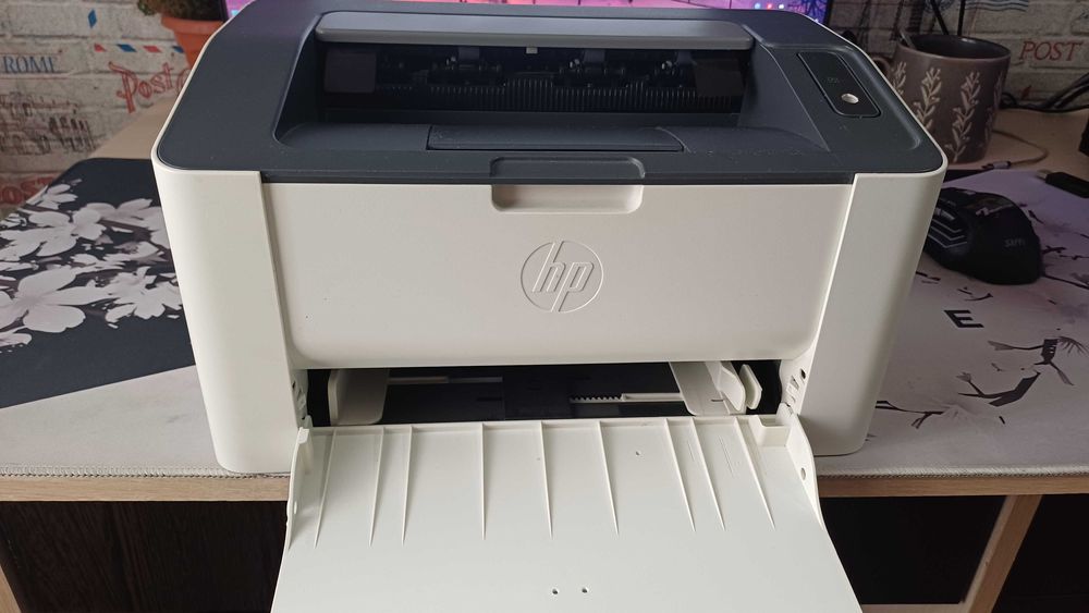 Продам принтер hp laser 107a