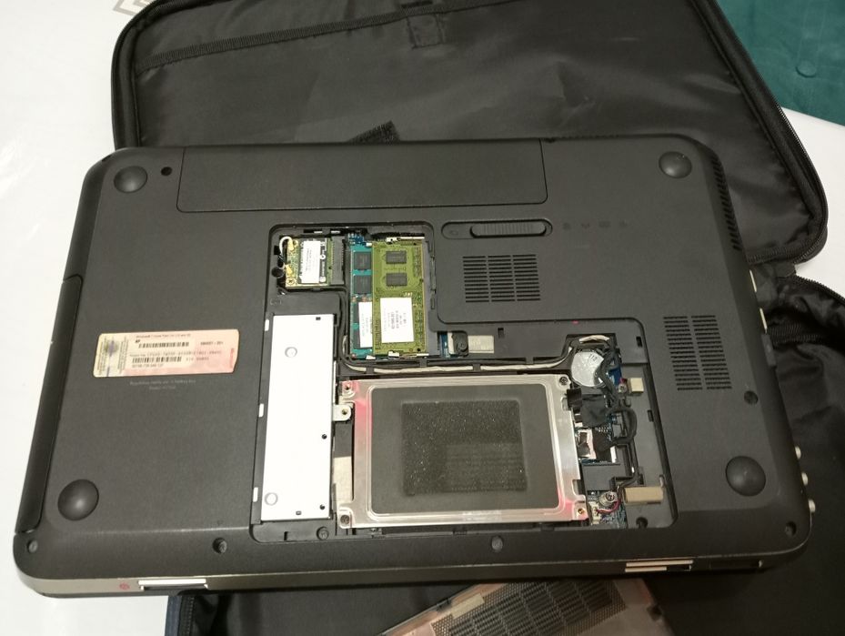 HP Pavilion dv6 ноутбук сотилади.