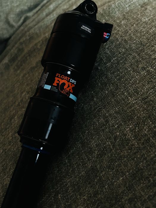 FOX Float DPS Performance (sistem dual piston)