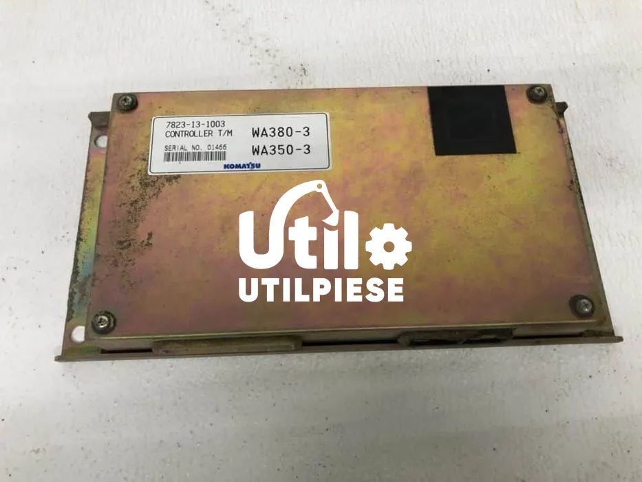 Computer motor Komatsu WA380 WA400 WA420 WA470 WA500 + piese Komatsu