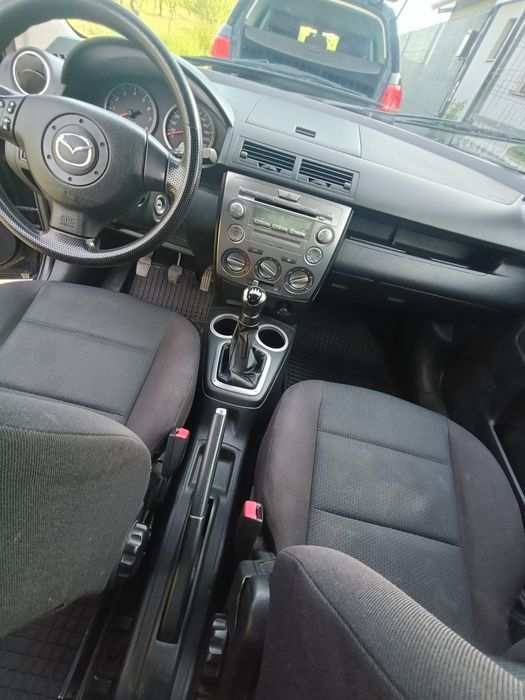 Mazda 2 , an fabricație 2007
