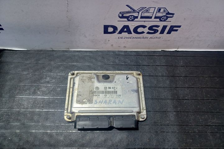 Calculator motor ECU 038906019J 281010216 - 1.9 AUY 038906019J 281010