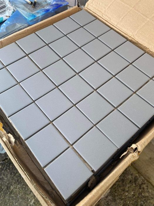 Mozaic gresie/faianță