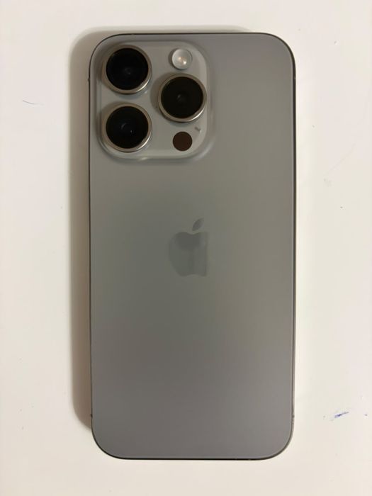 Iphone 15 pro (256gb) продам/обмен