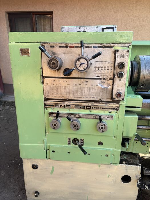 Vand Strung SNA 320-400