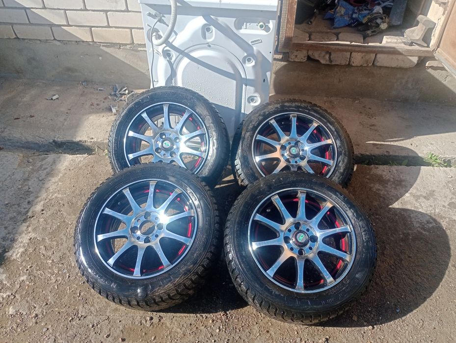Продам диски ровные диски