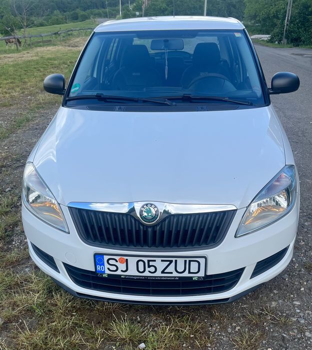 Vand Skoda Fabia