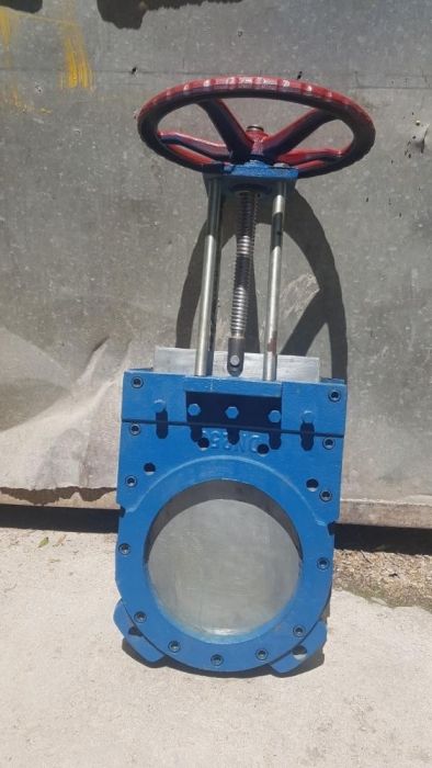 Задвижки шиберные