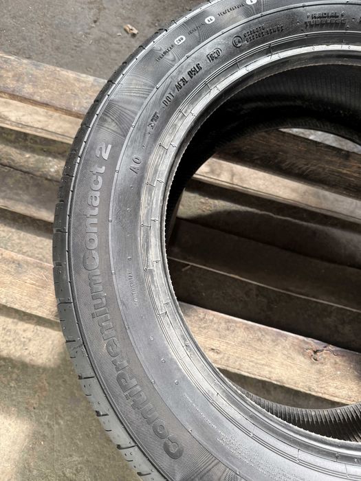 Anvelopa NOUA Vara 235/55 r18 - Continental ContiPremiumContact 2 AO