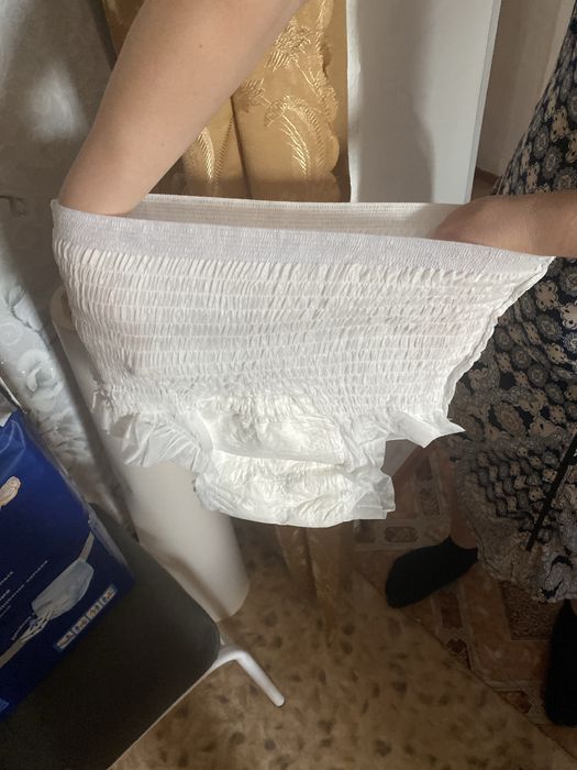 Памперсы взрослые