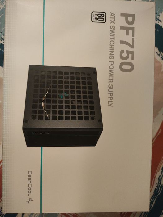 Блок питания новый