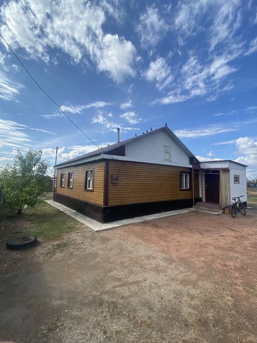 Продам дом в Акколе