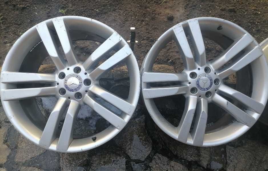 Джанти за мерцедес 20 цола