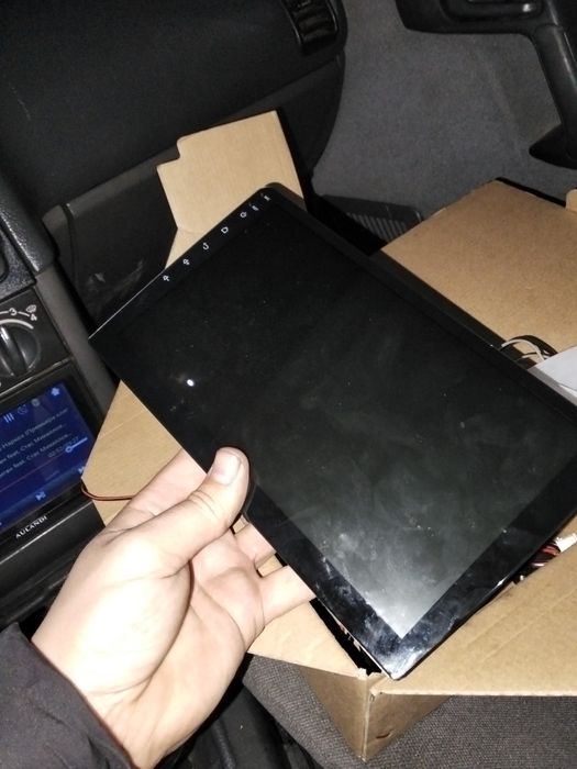 Продам автомагнитолу!