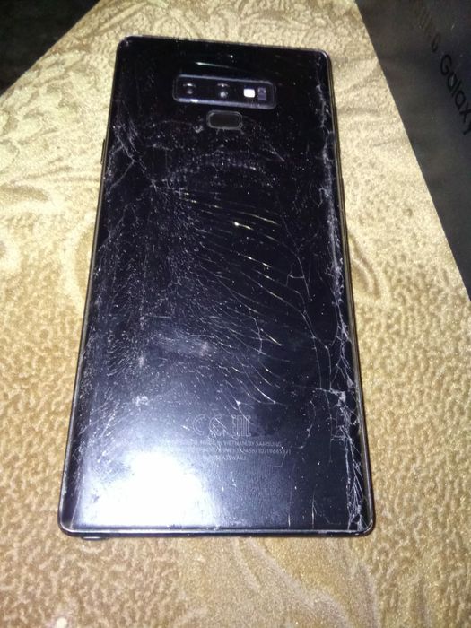 Продам Galaxy note 9