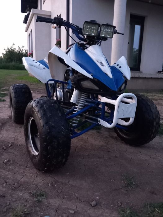 Atv 125cc Botosani
