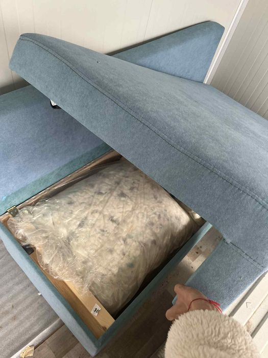 Разтегателен диван Дани М