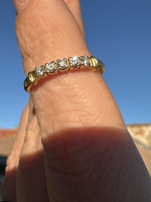 Руски съветски златен