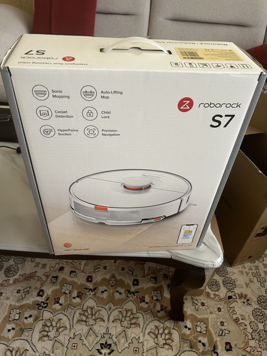 Roborock S7, Roborock S7