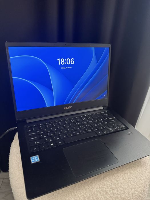 Продам Ноутбук Acer Swift SF114-32, SSD 256 ГБ