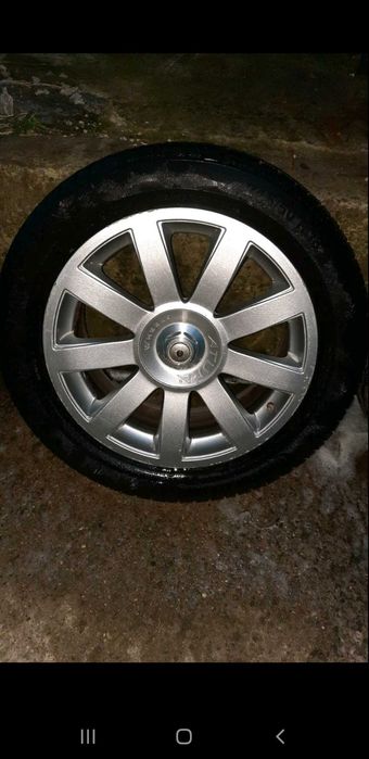 Джанти 18" алуминиеви