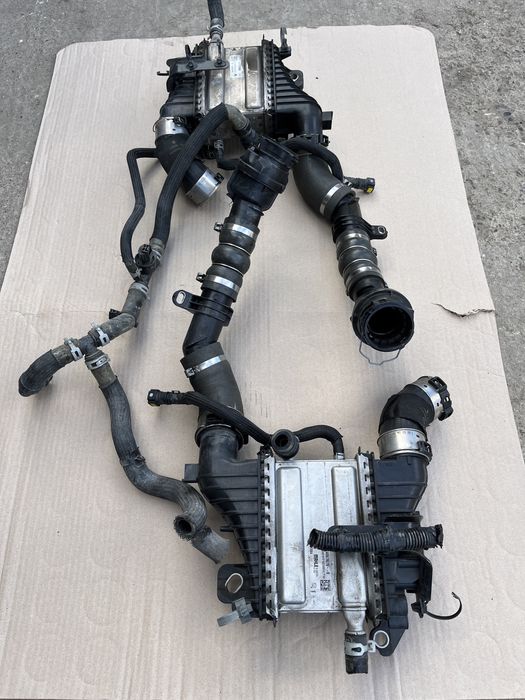 Radiator Intercooler Renault Kadjar / Nissan Qashqai J11 1.5